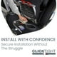 thumbnail image 4 of Britax One4Life Asiento convertible para automóvil, 10 años de uso de 5 a 120 libras, se convierte de un asiento infantil para automóvil orientado hacia atrás a un asiento elevador orientado hacia ade, 4 of 5
