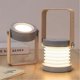 thumbnail image 1 of Linterna LED recargable, luz plegable multifuncional regulable y portátil, lámpara de mesa/mesita de noche para dormitorio, sala de estar, exteriores, oficina, C, 1 of 4