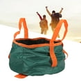 thumbnail image 4 of Bassin Pliable de Voyage Extérieur Rond Robuste Résistant à l'Usure Ferme Fiable Portable pour Voyage Camping, 4 of 7