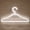 Glowing Usb Hangers Under $5 a3, variant on BRELIL LED Neon Light Hangers,USB Powered Illuminated Clothes Hangers,Glowing Hangers for Bedroom,LED Clothes Hanger for Room Decor, Store Display, Party Decoration