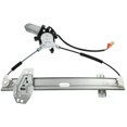 thumbnail image 6 of Power Window Regulator For 1999-2003 Acura TL Sedan Set of 2 Rear With Motor, 6 of 10