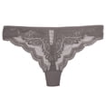 thumbnail image 6 of Women's Lace Panties Breathable Underwear, 4 Packs, 6 of 6