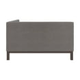 thumbnail image 3 of DHP Mid Century Upholstered Modern Daybed, 3 of 9
