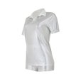 thumbnail image 4 of Txlixc - Conjunto de ropa de calle de verano para mujer, camisetas de manga corta con solapa y pantalones cortos de color sólido Txlixc Moda, 4 of 6