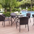 thumbnail image 3 of PALM HARBOR 5 PIECE CAF' DINING SET, 3 of 7