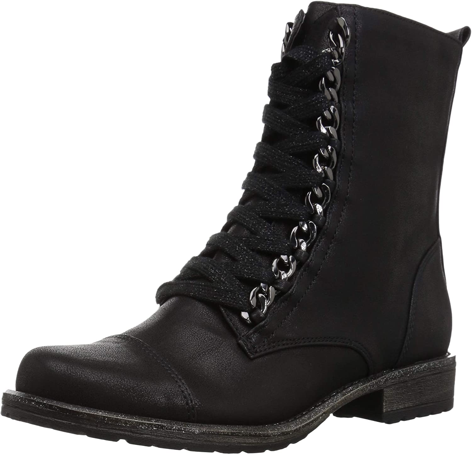 dv by dolce vita ladies romin combat boot