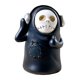 thumbnail image 1 of Estatua de fantasma, estatua decorativa, recuerdo, artesanía creativa, minimalista, Halloween Estilo D, 1 of 9