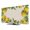 Beige, variant on Indoor Elastic TV Cover, Summer Lemons Dust Proof TV Screen Slipcover Protection, Fruits White Flowers Farm Blue White Stripes Stretch Waterproof Monitor Fitted 24" TV Covers for Inside