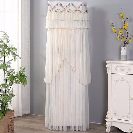 

ShengRui Living Room Air -Conditioned Hood Air -Conditioned Ash Sunscreen Standing Air -Conditioning Cabinet Cabinet -Type Dust Cover