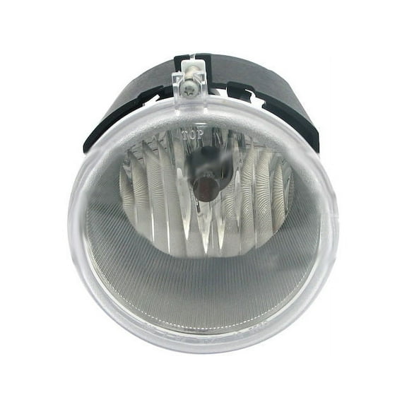 Fog Light - Compatible with 2005 - 2010 Jeep Grand Cherokee Sport Utility 2006 2007 2008 2009