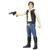 Star Wars A New Hope (Limited Edition) 6-Inch Han Solo Action Figure