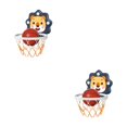 thumbnail image 1 of Vogacara Baloncesto para niños Juego deportivo Canasta Aro Meta Mini Interior Niño Niños Juguetes de tiro, Baloncesto colgante. 709H azul 709H Azul (pequeño) 2Conjunto, 1 of 6