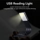 thumbnail image 4 of Luz de Lectura de Libros ANGGREK USB con Atenuación continua Plástico Recargable 3 colores, 4 of 8