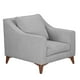 thumbnail image 3 of Sillón Dicasa Lanson 1 Plaza Gris para Sala, 3 of 11