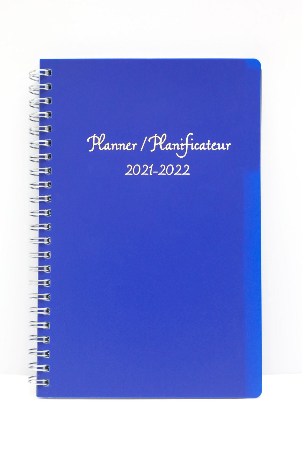 MEDIUM DATED POLY PLANNER