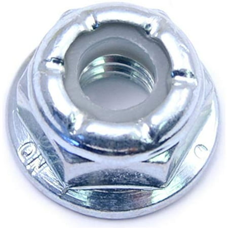 

Hard-to-Find Fastener 014973456917 Flange Lock Nuts Grade 5 1/4-20 Piece-20