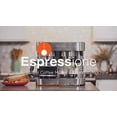 thumbnail image 3 of Espressione EM-1040 Stainless Steel Combination Espresso Machine and 10-Cup Drip Coffeemaker, 3 of 10