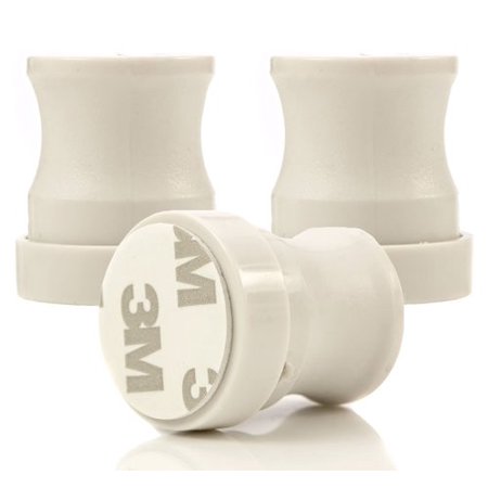 3 Pack Universal Magnetic Safety Lock Key For Childproof Cabinet