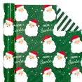 thumbnail image 3 of Papel de regalo navideño WRAPAHOLIC reversible de 43 cm x 10 m, 3 of 7