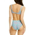 thumbnail image 2 of Solid & Striped womens  Bailey One-Piece, s, Blue, 2 of 3