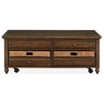 thumbnail image 7 of Magnussen Home Cottage Lane Coffee Rectangular Lift Top Cocktail Table, 7 of 7