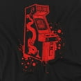 thumbnail image 2 of Mortal Kombat Klassic T-Shirt Insert Coin Unisex Graphic Tee For Men & Women Black&nbsp;, 2 of 7