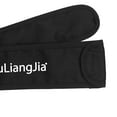 thumbnail image 4 of 2 Pièces Bow Limb Manches Housse de Protection Sac Arc Long Noir, 4 of 8