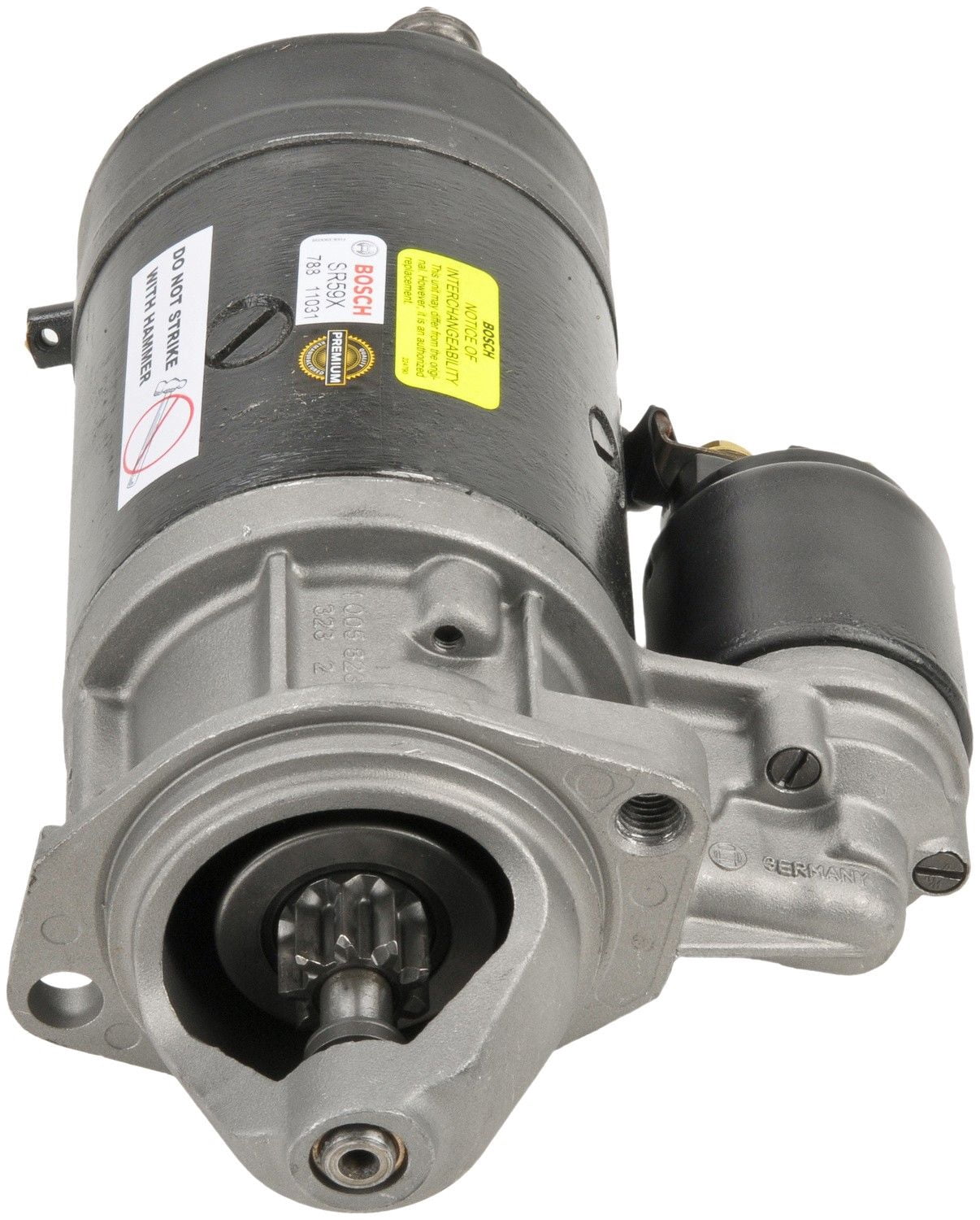 Remanufactured Bosch SR59X Starter