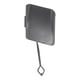 thumbnail image 4 of 51127332776, Tapa de Remolque de Ojo Reemplazo de Cubierta de Gancho Trasero Confiable Para 5 Series LCI F18 F10 2014-2016 Para Automóvil, 4 of 7