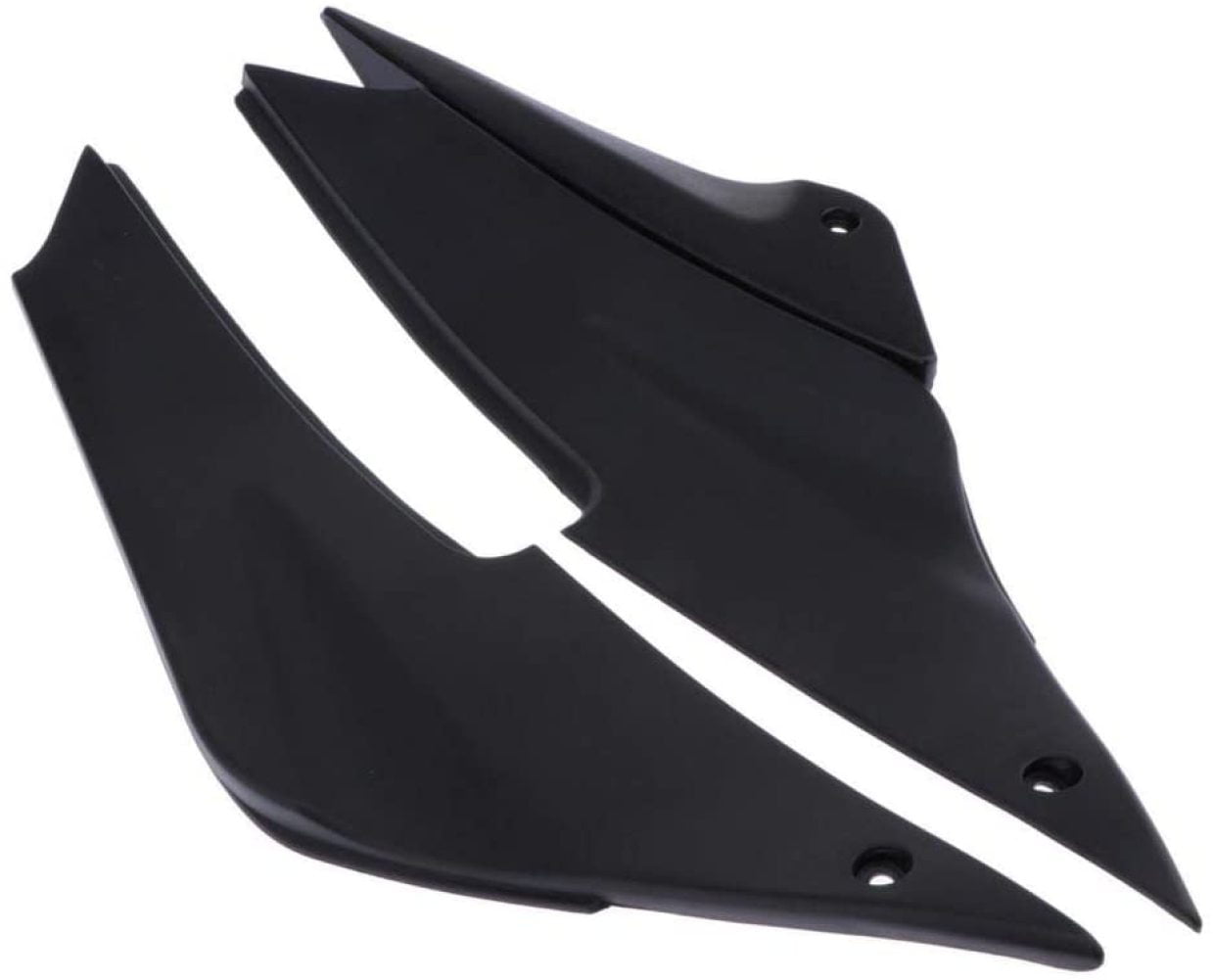 Gas Tank Side Trim Cover Panel Fairing Cowl for Kawasaki Ninja ZX6R ZX636 ZX6 05 06 Motorcycle Accessories Black 