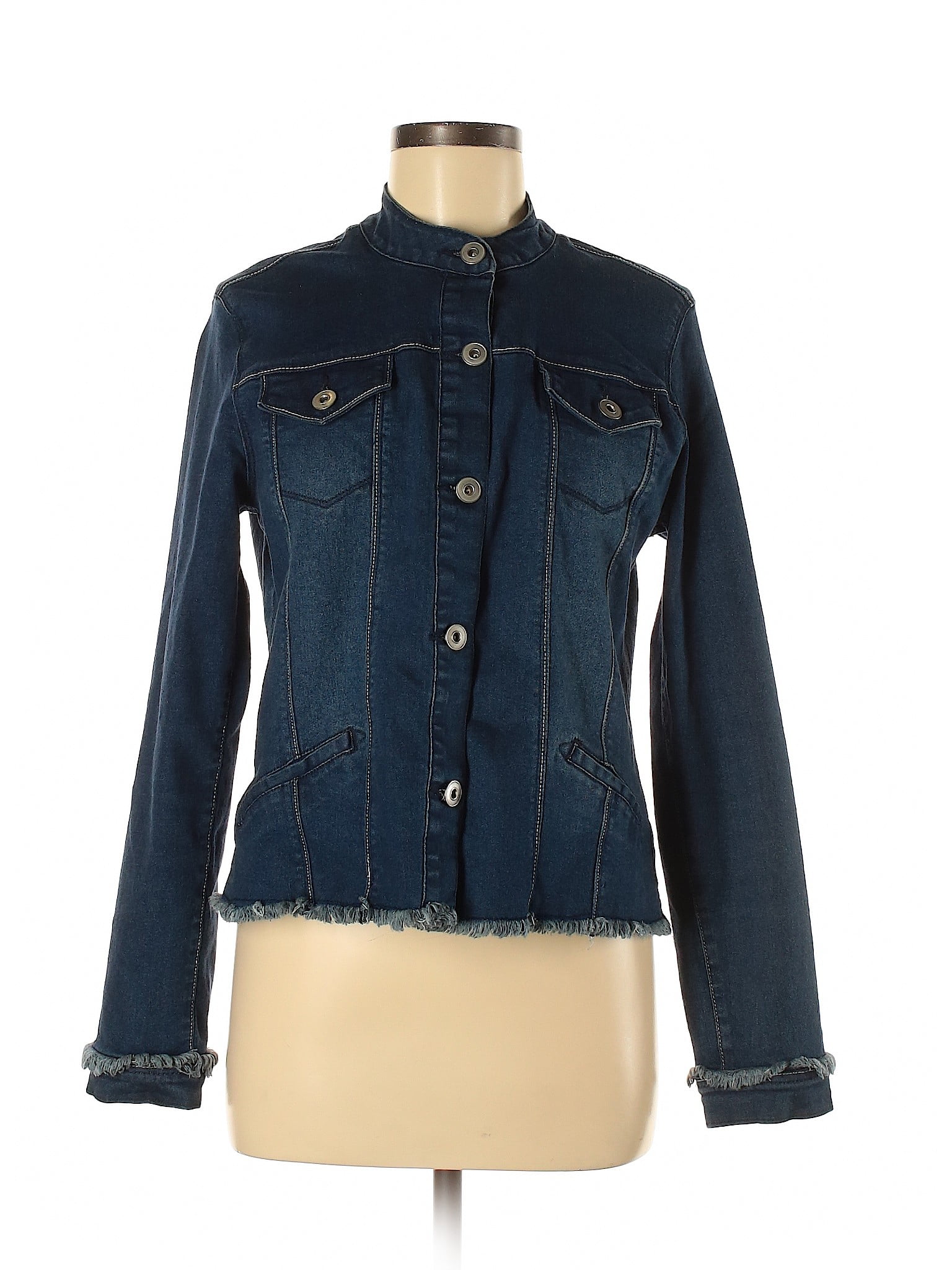 baccini denim jacket