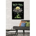 thumbnail image 3 of Rick And Morty - Ship Wall Poster, 22.375" x 34", 3 of 4
