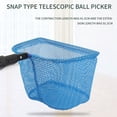 thumbnail image 5 of Portable Telescopic Scoop Net Table Tennis Ball Picker Net Ping Pong Ball Picking Table Tennis Accessories, 5 of 5