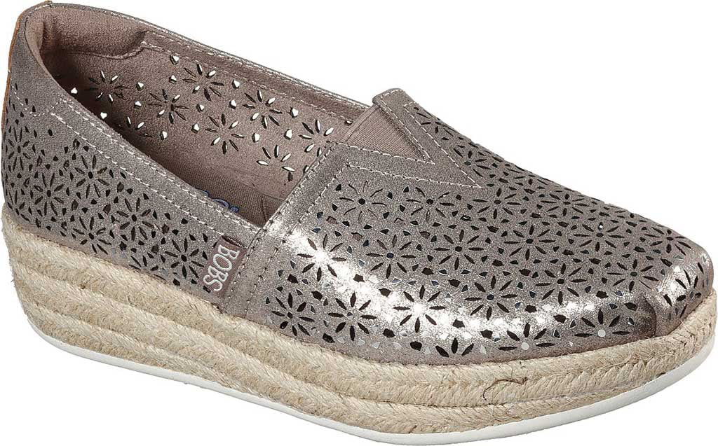 skechers bobs taupe