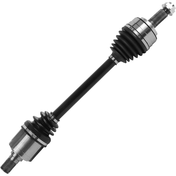 Detroit Axle - 3.5L Front Left CV Axle for 2015-2020 Acura TLX，Driver Side CV Axle Shaft Assembly 2016 2017 2018 2019 Replacement
