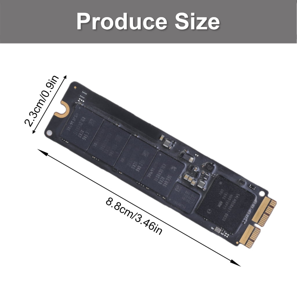 Zeiwohndc 128GB Internal Hard Drives Support Data Transfer SSD For 2013 2014 2015 2016