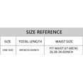 thumbnail image 6 of Women's Leather Wide Belts Buckle Waist Belt Waistbands, 6 of 6