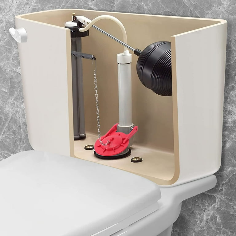 Toto WaterSaving Valve Toilet Flapper Inch Replacement, 41 OFF