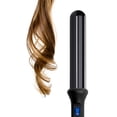 thumbnail image 5 of NuMe Classic 1.25” Curling Wand ,Tourmaline Ceramic Hair Curler for Smooth, Long-Lasting, Frizz-Free Curls, 5 of 7