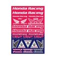 thumbnail image 2 of HON Racing Moto Sticker KIT, 2 of 2
