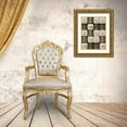 thumbnail image 3 of Kimberly, Allen 25x32 Gold Ornate Wood Framed with Double Matting Museum Art Print Titled - Home on The Range 2, 3 of 4