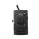 thumbnail image 1 of Placa adaptadora BMD URSA Series V-Lock Adaptador de placa de batería V-Lock 11V-16.8V Fuente de alimentación de entrada y salida para Blackmagic Design URSA / URSA Mini 4K / URSA Mini 4.6K Andoer Placa adaptadora, 1 of 5