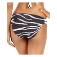 thumbnail image 2 of Bar III Womens Animal Print Bikini Swim Bottom Separates, 2 of 2