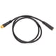 thumbnail image 2 of Cable de extensión de bicicleta eléctrica, freno de bicicleta eléctrica, accesorio de modificación de Cable de extensión de 3 pines para Bafang macho a hembra, 2 of 10