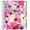 Spring Floral, variant on Elan Publishing Company 8.5" x 11" Teacher Undated Planners & Appointment Book, Pink, 52 Pages