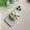 green, variant on Coquette Bow Phone Grip Stand with Mirror, 3-in-1 Adhesive Telescopic Back Grip for iPhone, Samsung and Most Smartphones, Kawaii Kickstand Holder