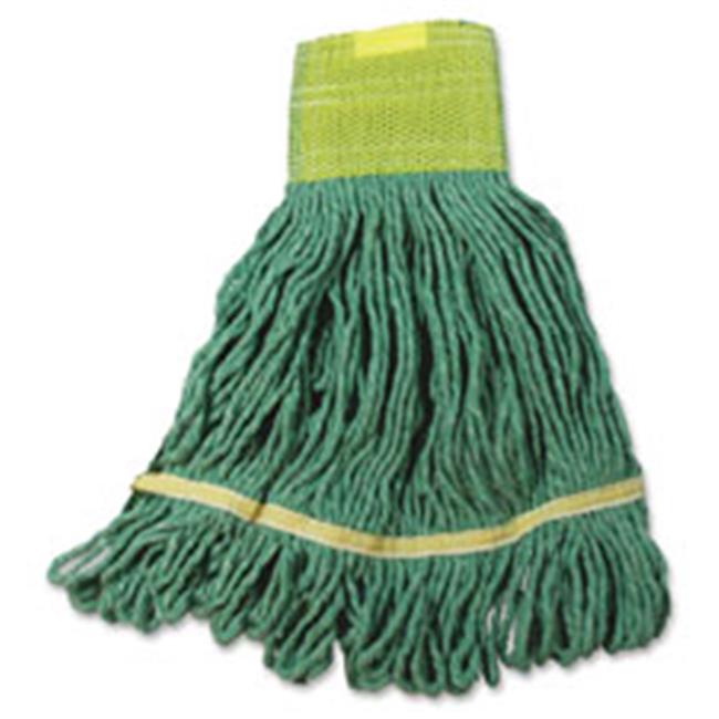 Looped End Wet Mop, Green & Yellow Walmart Canada