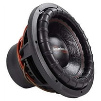American Bass USA XFL 1244 2000W Max Dual 4? 12" Subwoofer