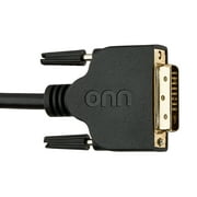 onn. DVI to HDMI Adapter, Male to Female Video Converter for 1080p & 2K Monitor, TV, Projector, PC