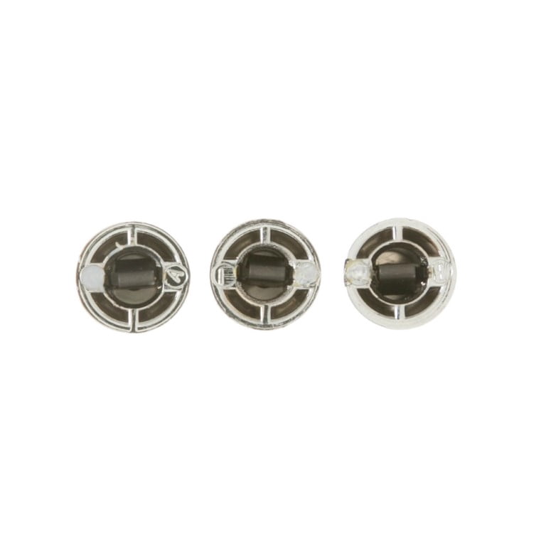WB3X459 GE Control Knob Kit OEM WB3X459